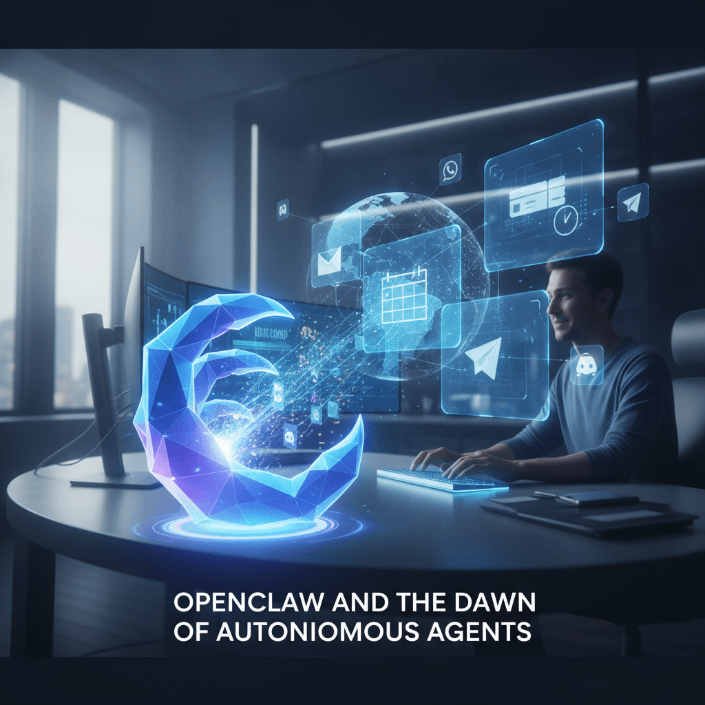 OpenClaw and the Dawn of Autonomous Agents: Scaling Personal Productivity to Collaborative Intelligence