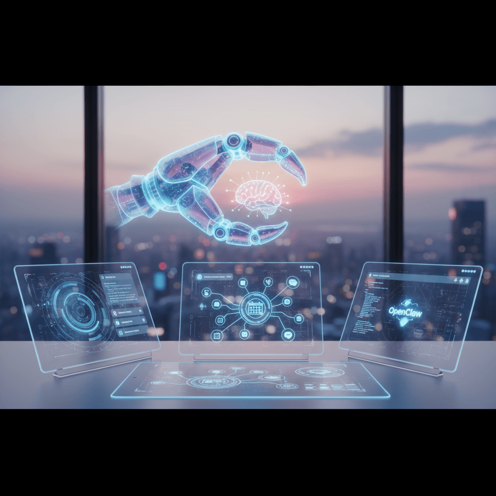 OpenClaw: The Personal AI Assistant and the Dawn of Autonomous Agents