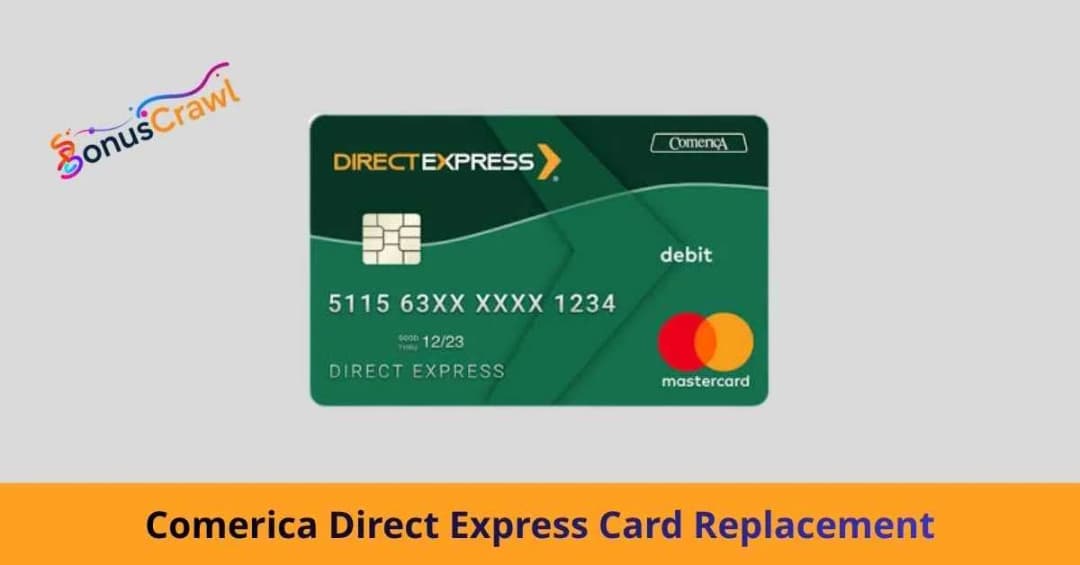 Comerica Direct Express Card Replacement: What Cardholders Need to Know