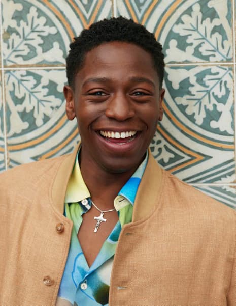 David Jonsson: why he is suddenly one of the most searched rising actors