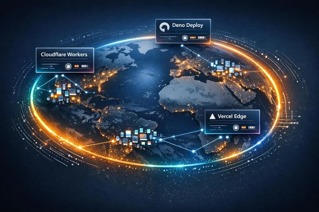 Deno Is Joining Cloudflare: Charting the Future of Edge Computing and the AI-Native Web
