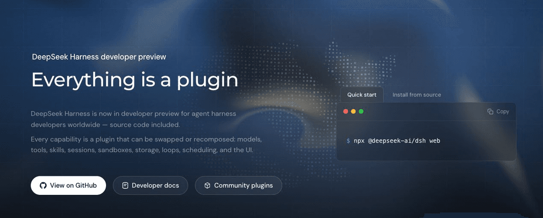 Elevating AI Agent Capabilities: A Deep Dive into the DeepSeek Harness DSH Plugin Ecosystem