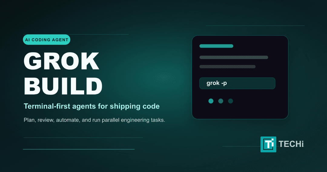 Grok Build: what it is, why it matters, and what comes after the terminal-first AI agent