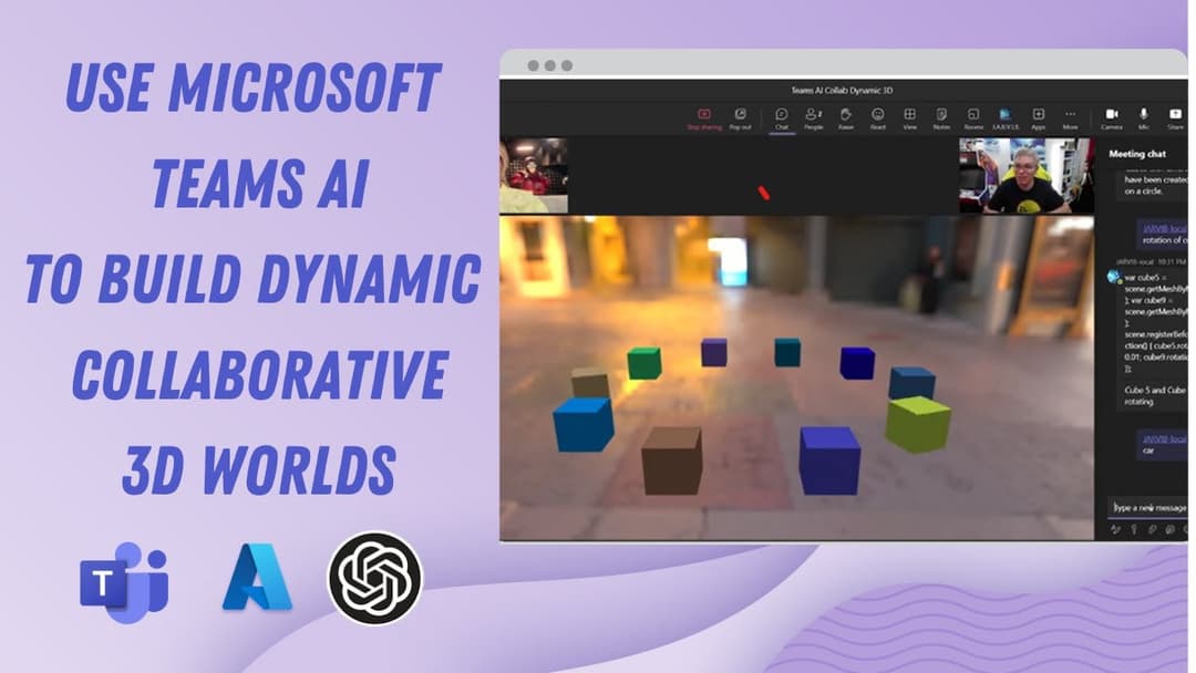 Image-to-3D: How Teams Turn 2D References Into Collaborative 3D Output