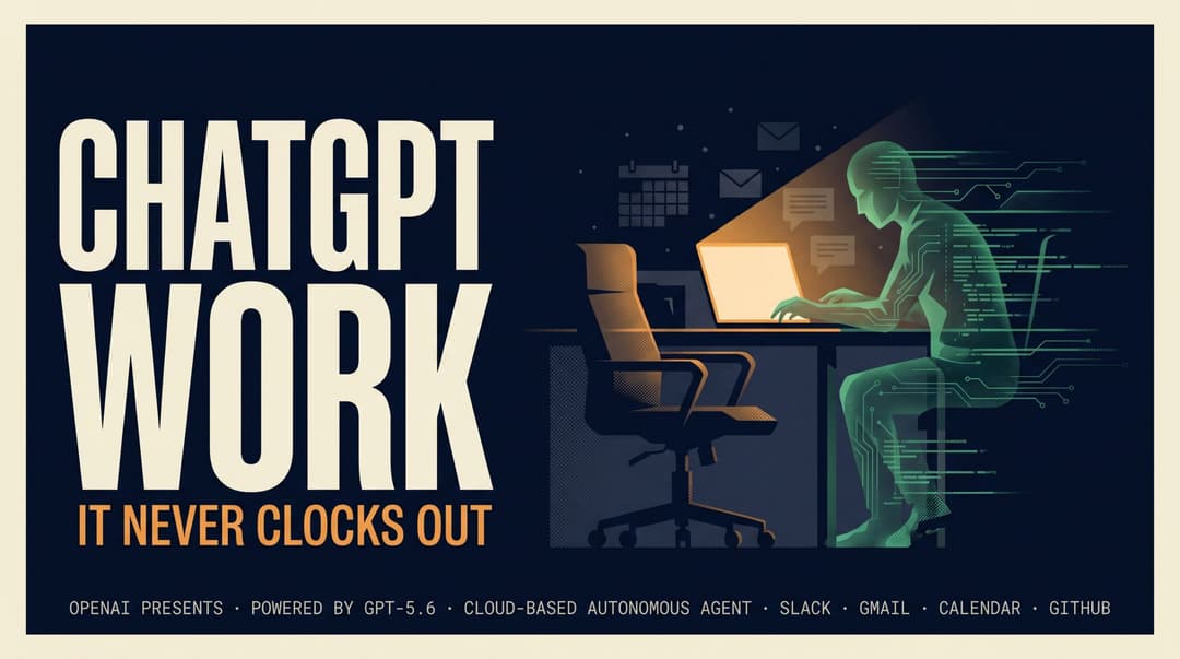 OpenWorker and the shift from chatbots to outcome-driven AI work