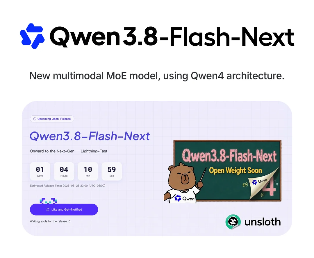 Qwen3.8-Flash-Next: Architecting the Future of AI Agents in the Virtual Office
