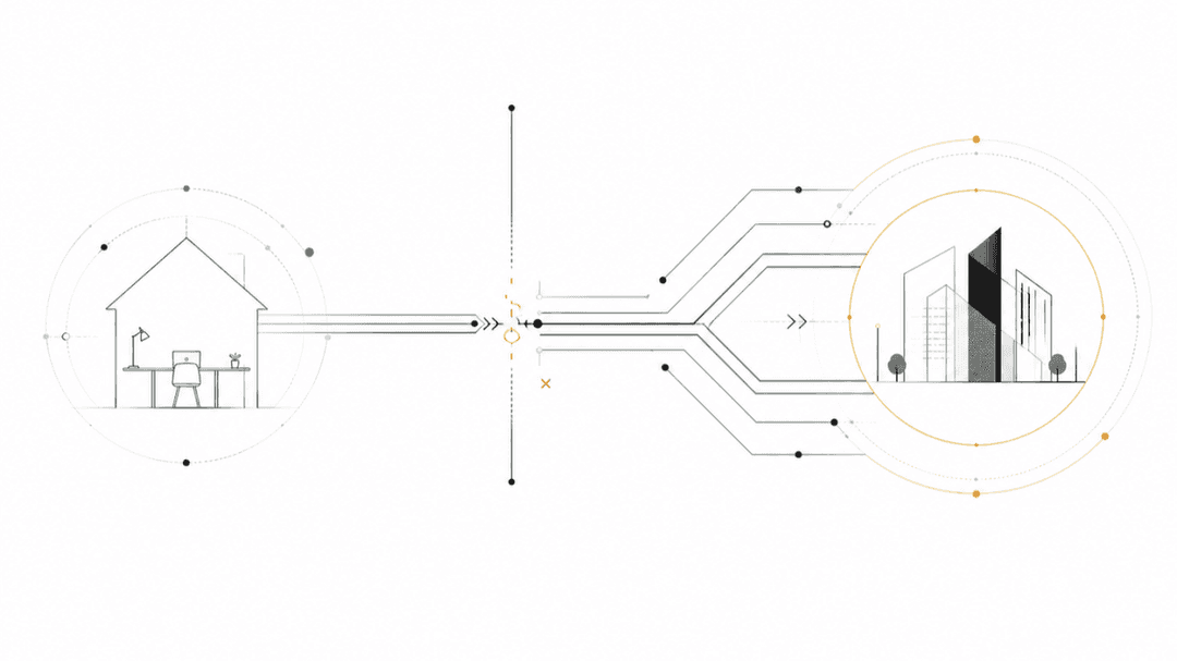 The End of an Athlon: A Metaphor for Modern Work Fragility