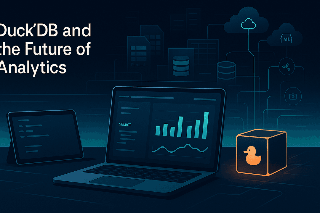 The Quacking Good Acquisition: AWS and DuckDB โ Reshaping the Future of Data Analytics