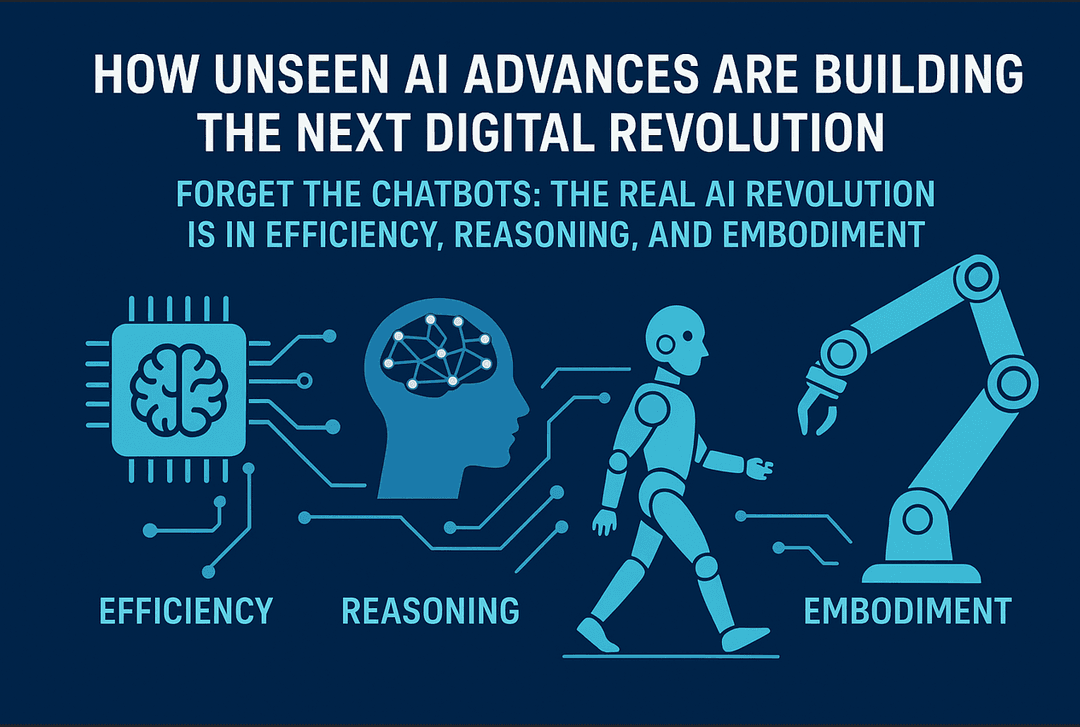 The Unseen Revolution: Why Off-Grid AI Demands Enterprise Attention