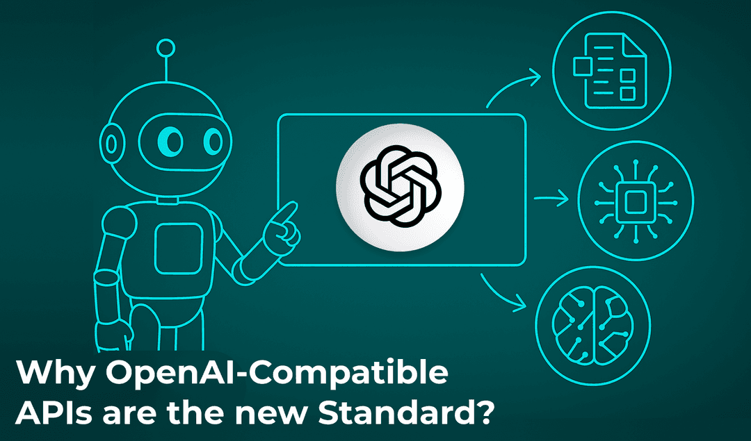 The Unseen Standard Driving AI Evolution: Why OpenAI-Compatible APIs Are the New Frontier